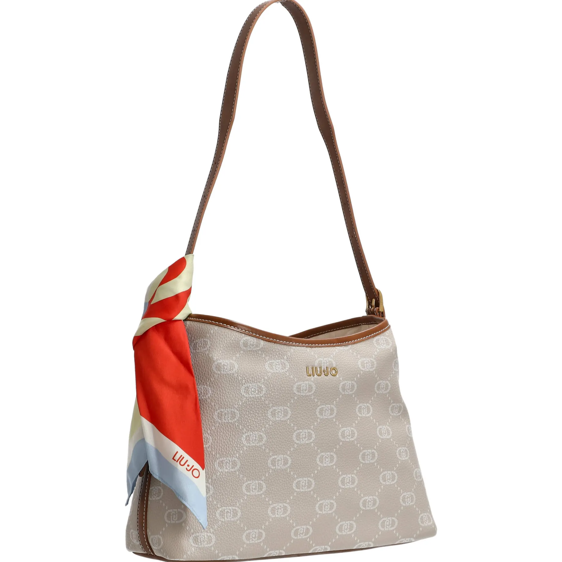 Selda Hobo - Schultertasche M 29 cm (neutro)