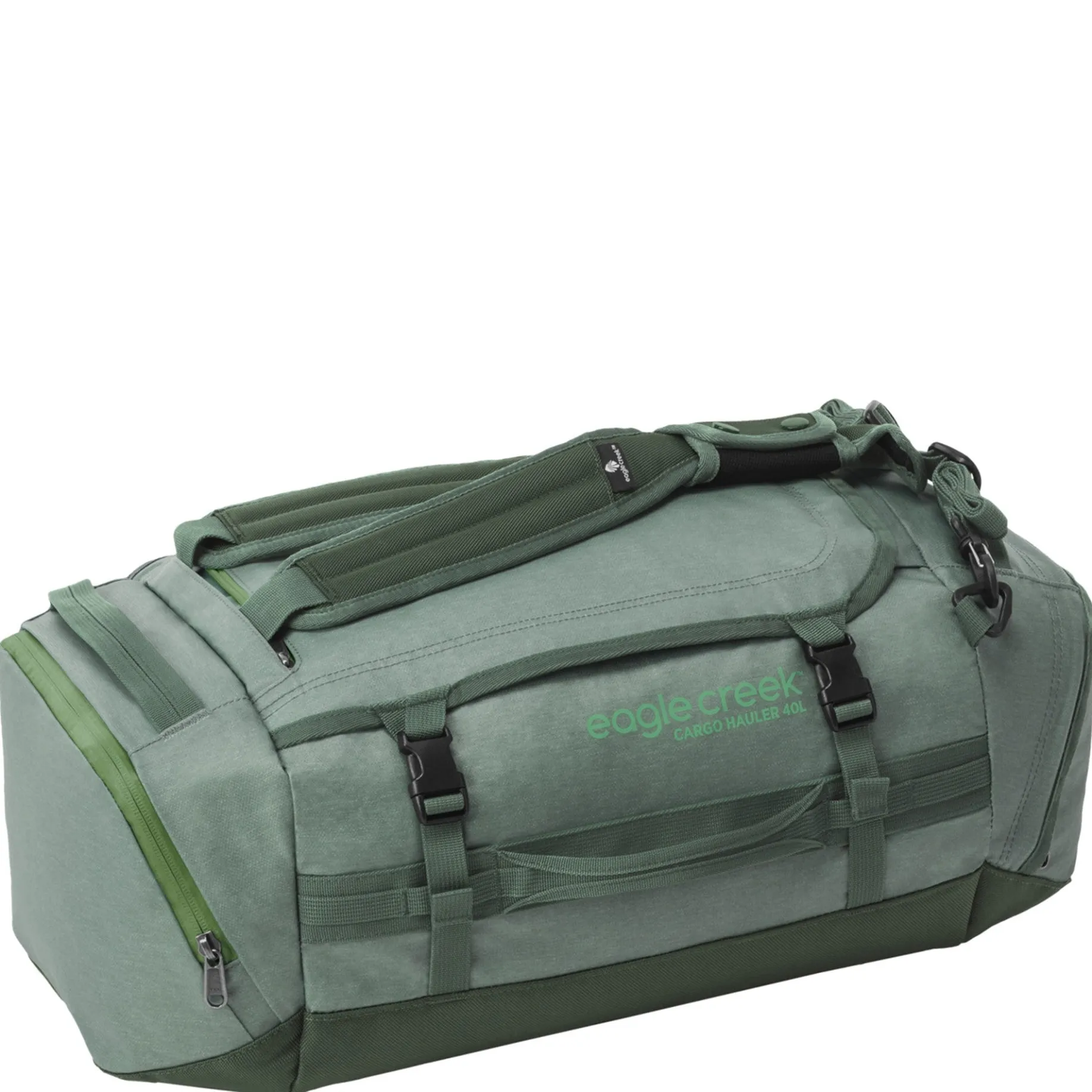 selection Cargo Hauler 40 - Reisetasche 56 cm (duck green)