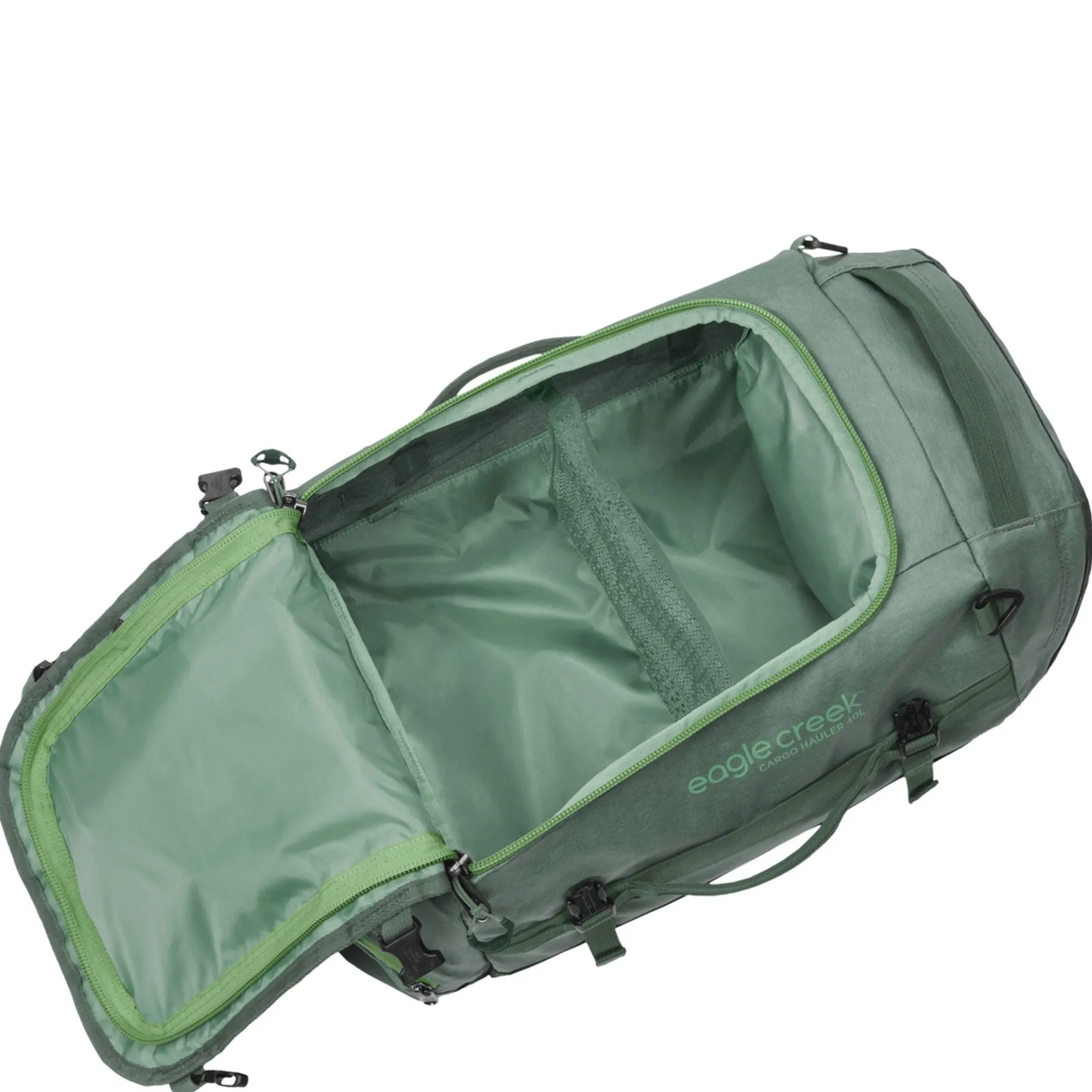 selection Cargo Hauler 40 - Reisetasche 56 cm (duck green)