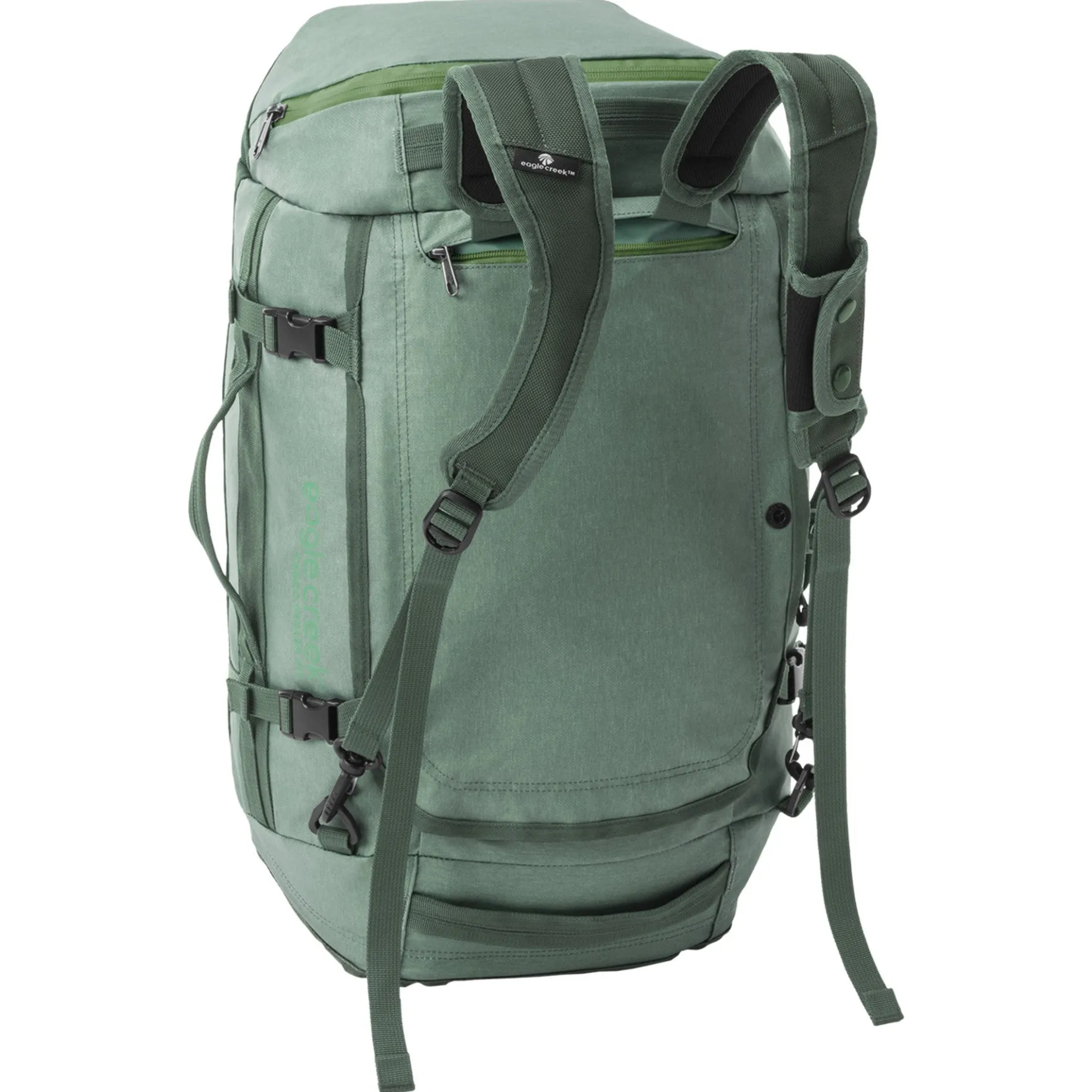 selection Cargo Hauler 40 - Reisetasche 56 cm (duck green)
