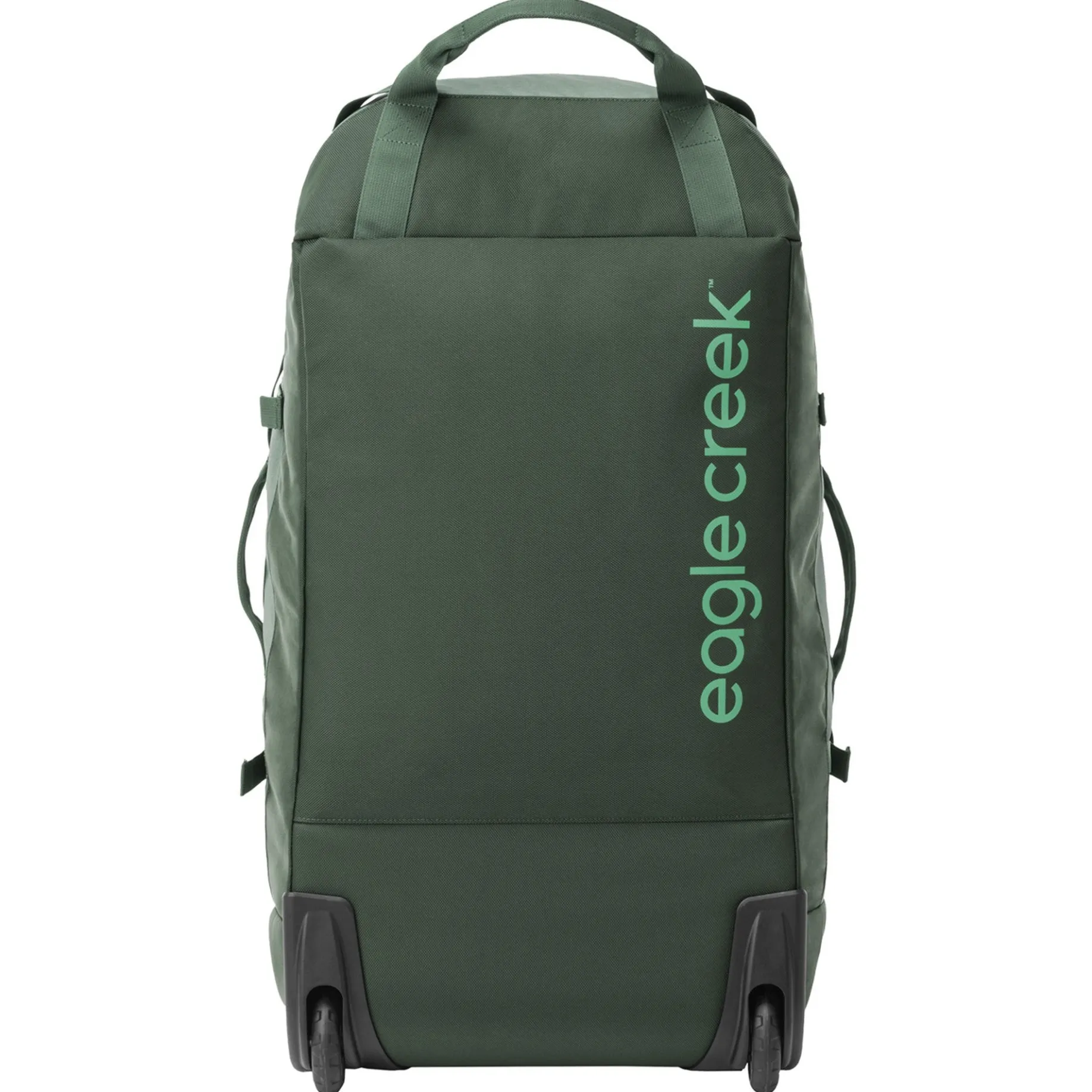 selection Cargo Hauler Wheeled 110 - Rollenreisetasche 77 cm (duck green)
