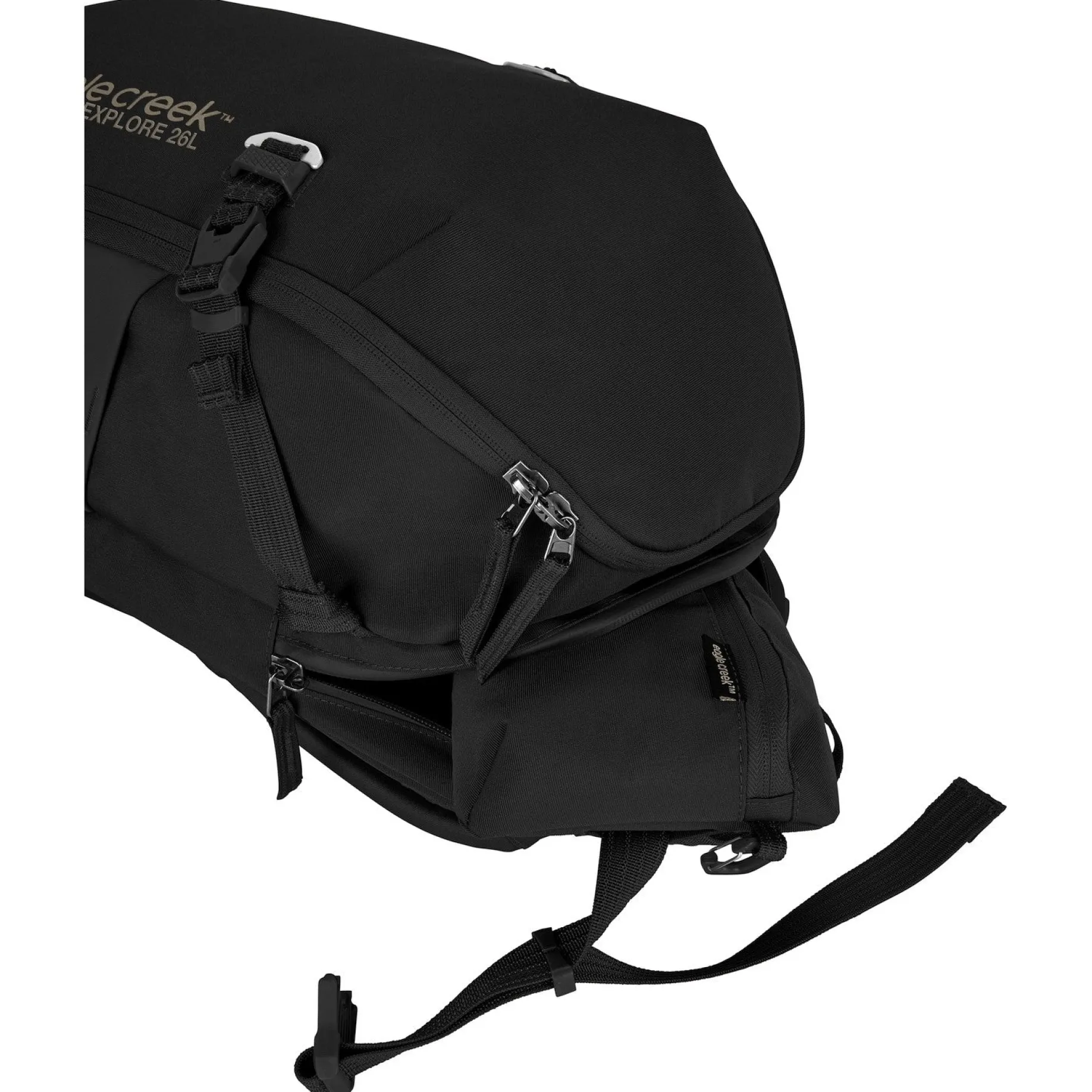 selection Explore 26 L - Rucksack 16" 53 cm (black)