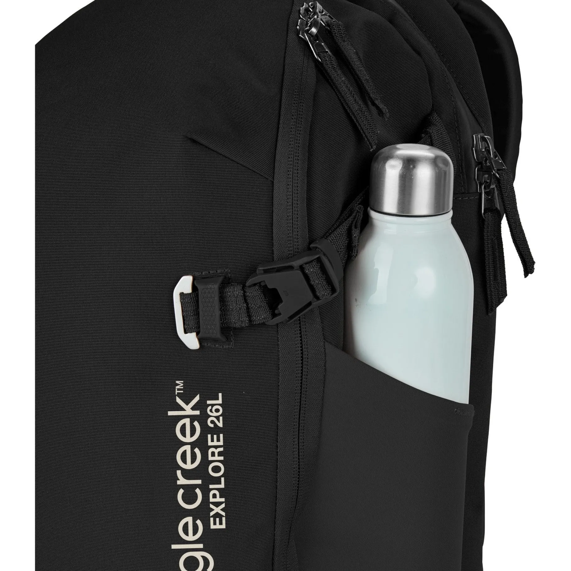 selection Explore 26 L - Rucksack 16" 53 cm (black)