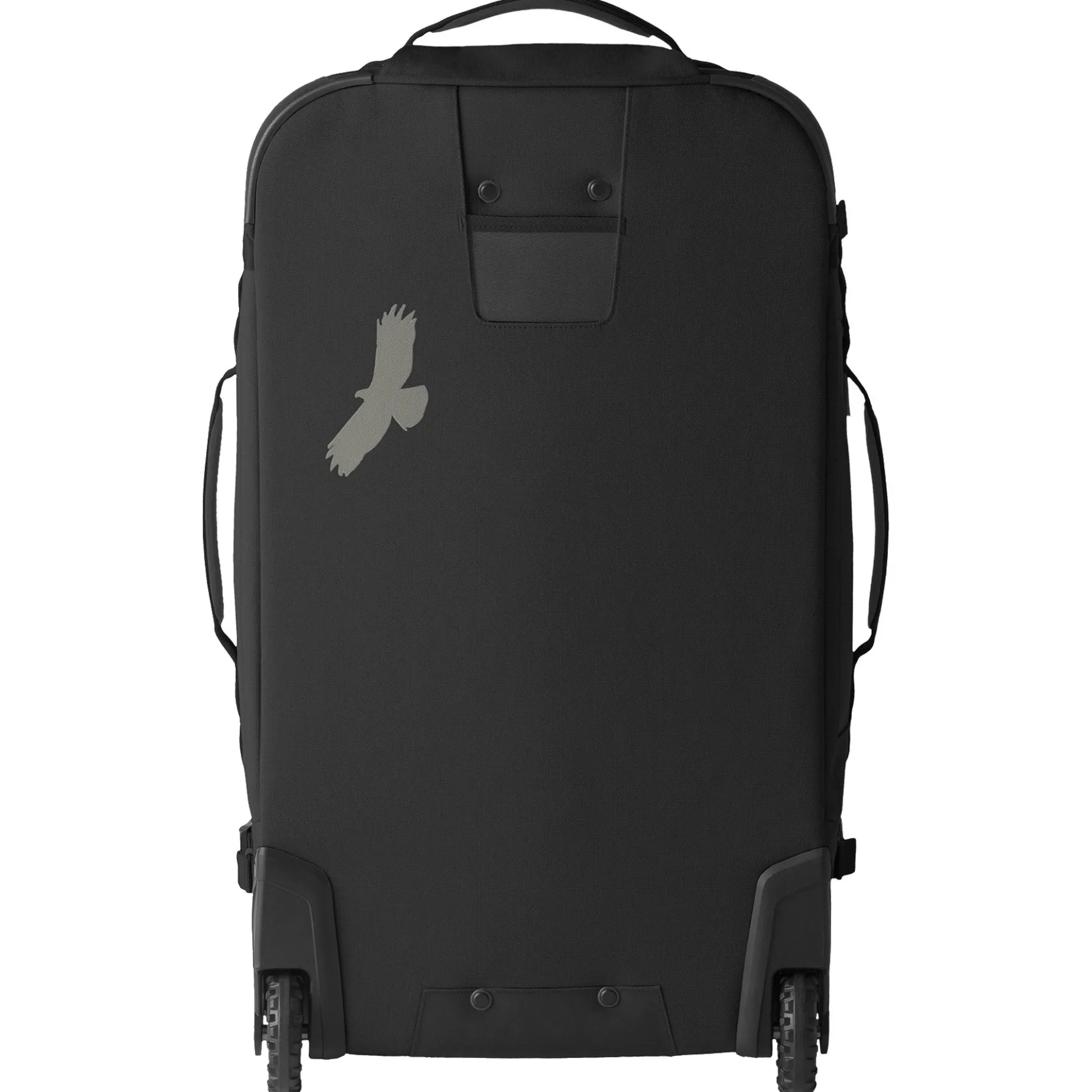 selection Gear Warrior XE - 2-Rollen-Trolley 68 cm erw. (black)