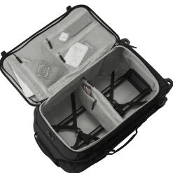 selection Gear Warrior XE - 2-Rollen-Trolley 68 cm erw. (black)