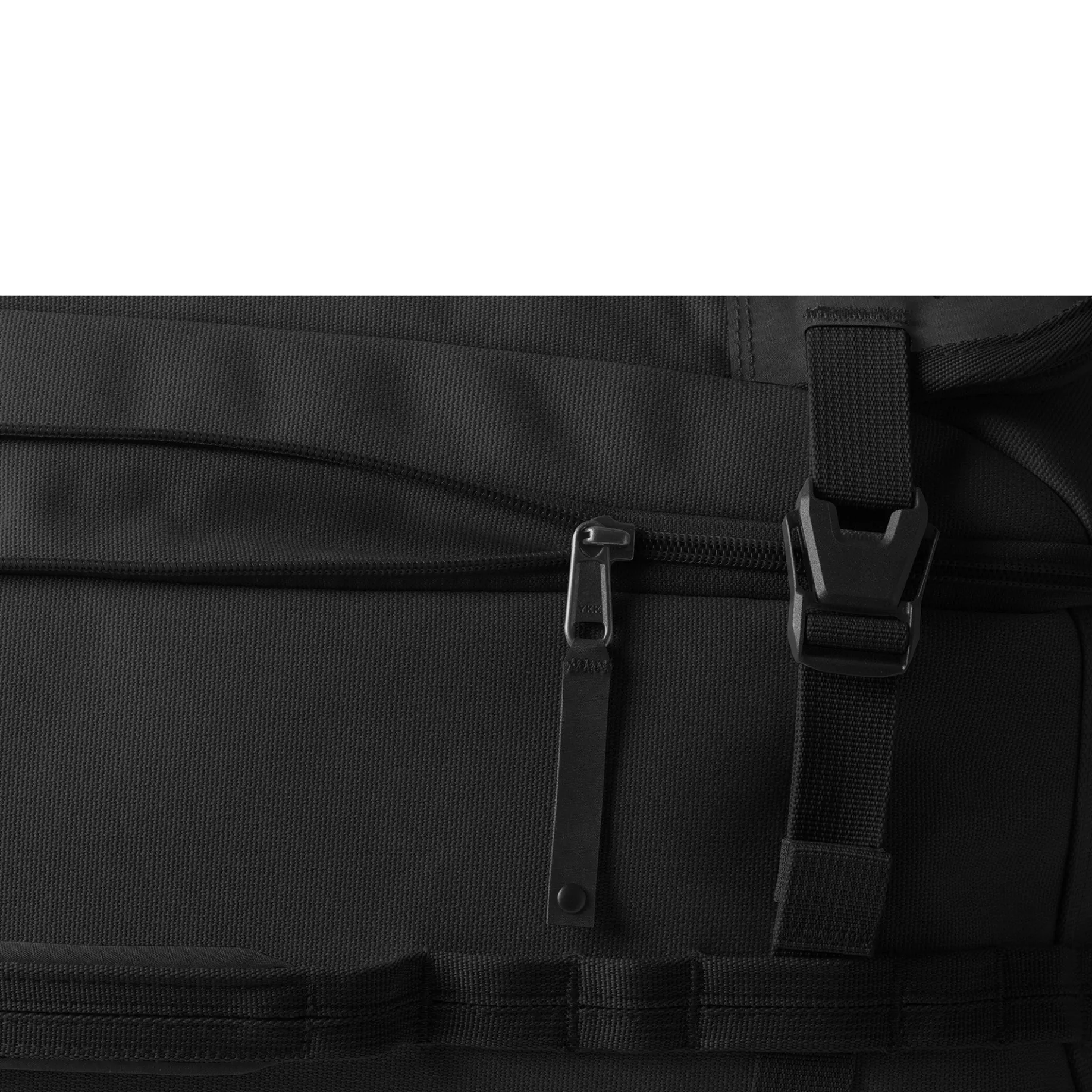 selection Gear Warrior XE - 2-Rollen-Trolley 68 cm erw. (black)