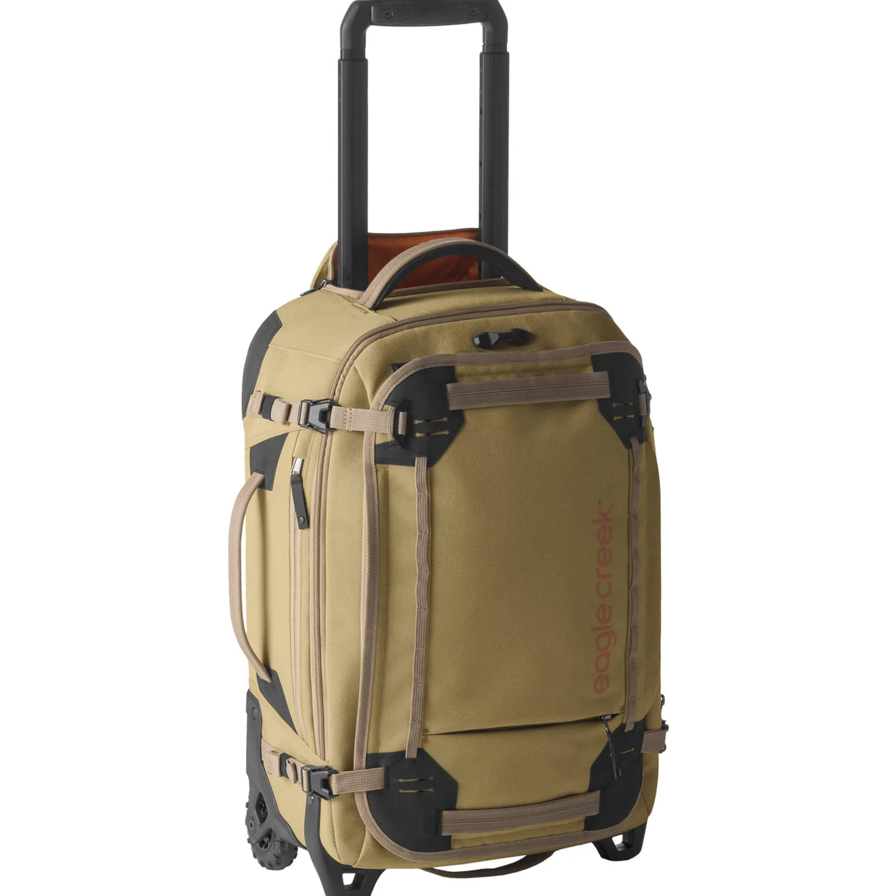 selection Gear Warrior XE - Rollenreisetasche 55 cm erw. (sand dune)