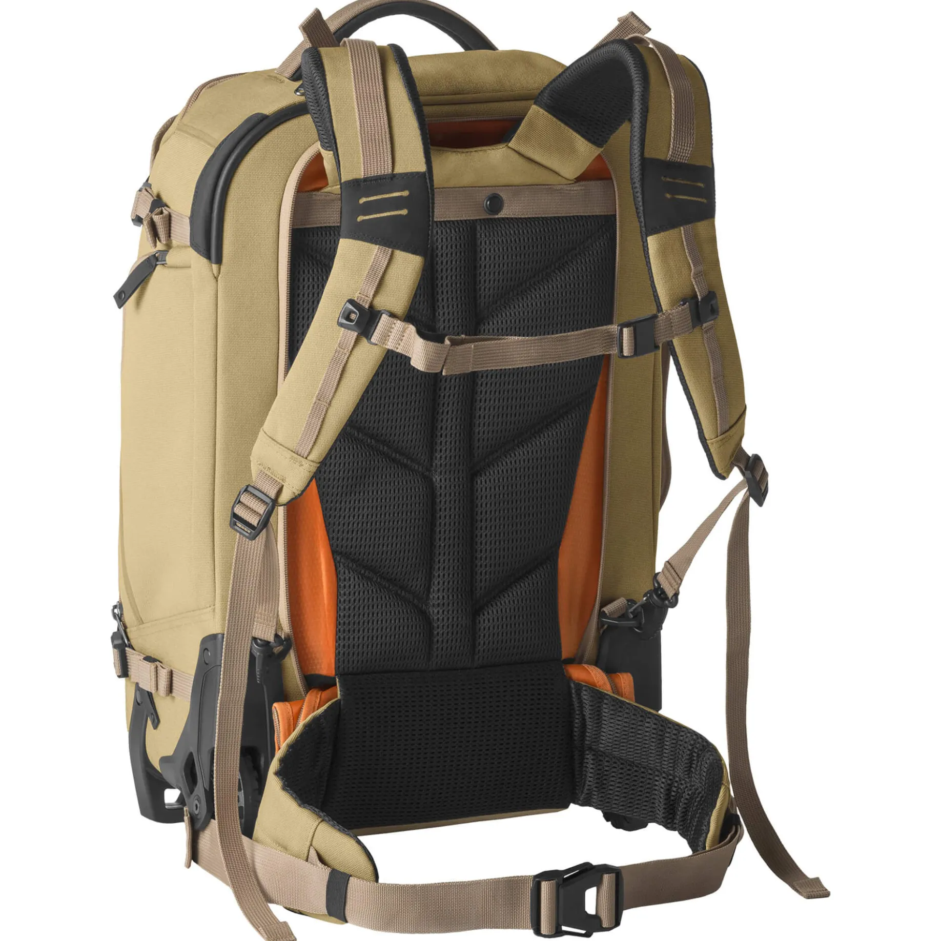 selection Gear Warrior XE - Rollenreisetasche 55 cm erw. (sand dune)