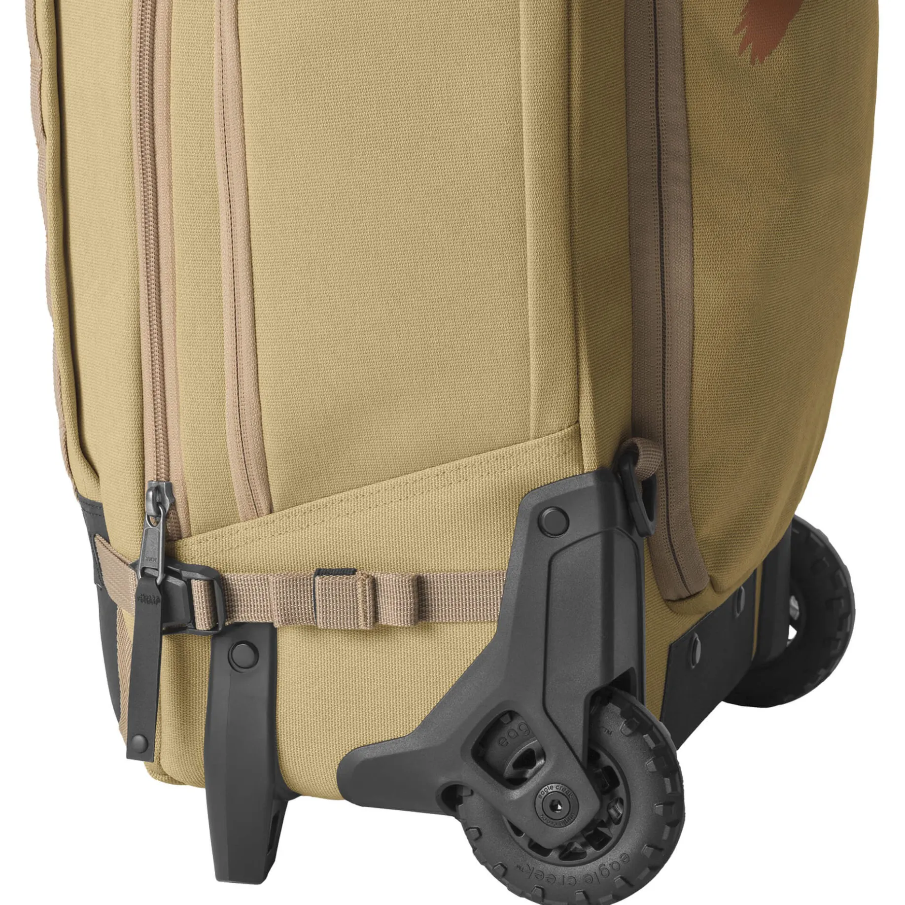 selection Gear Warrior XE - Rollenreisetasche 55 cm erw. (sand dune)