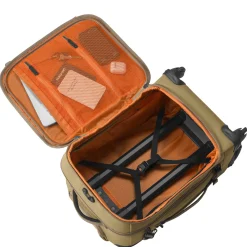 selection Gear Warrior XE - 4-Rollen Kabinentrolley 55 cm erw. (sand dune)
