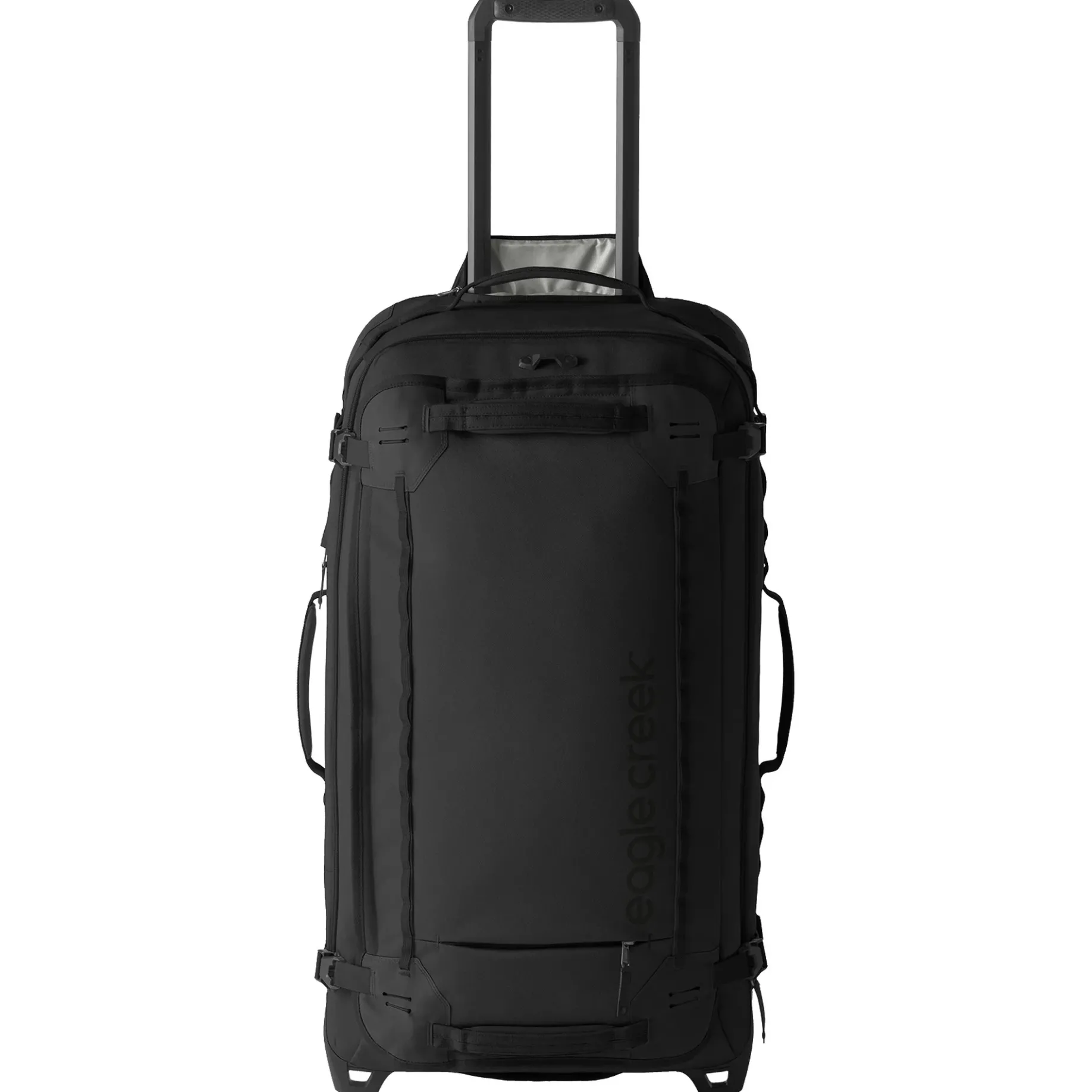 selection Gear Warrior XE - 2-Rollen-Trolley 73 cm erw. (black)