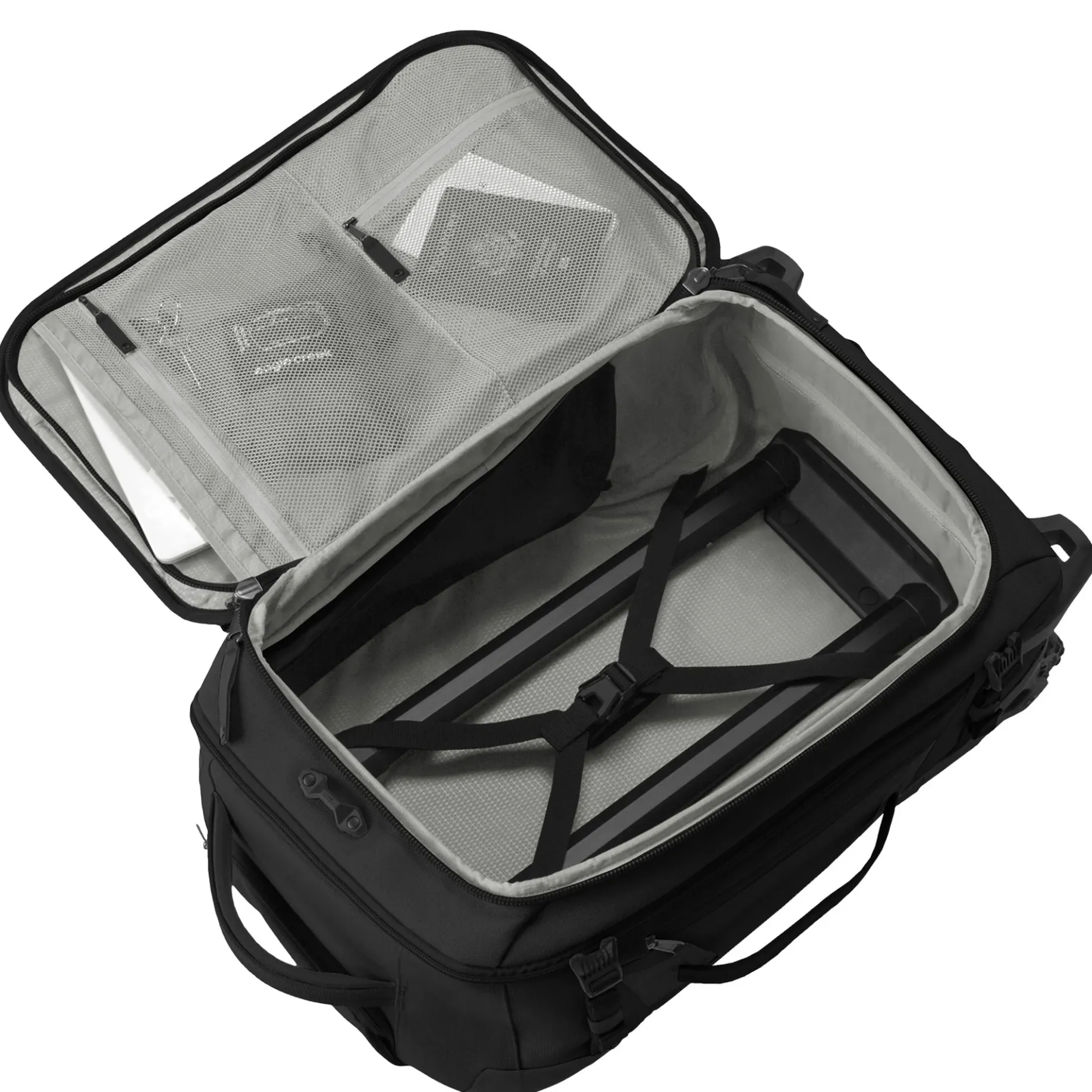 selection Gear Warrior XE - Rollenreisetasche 55 cm erw. (black)