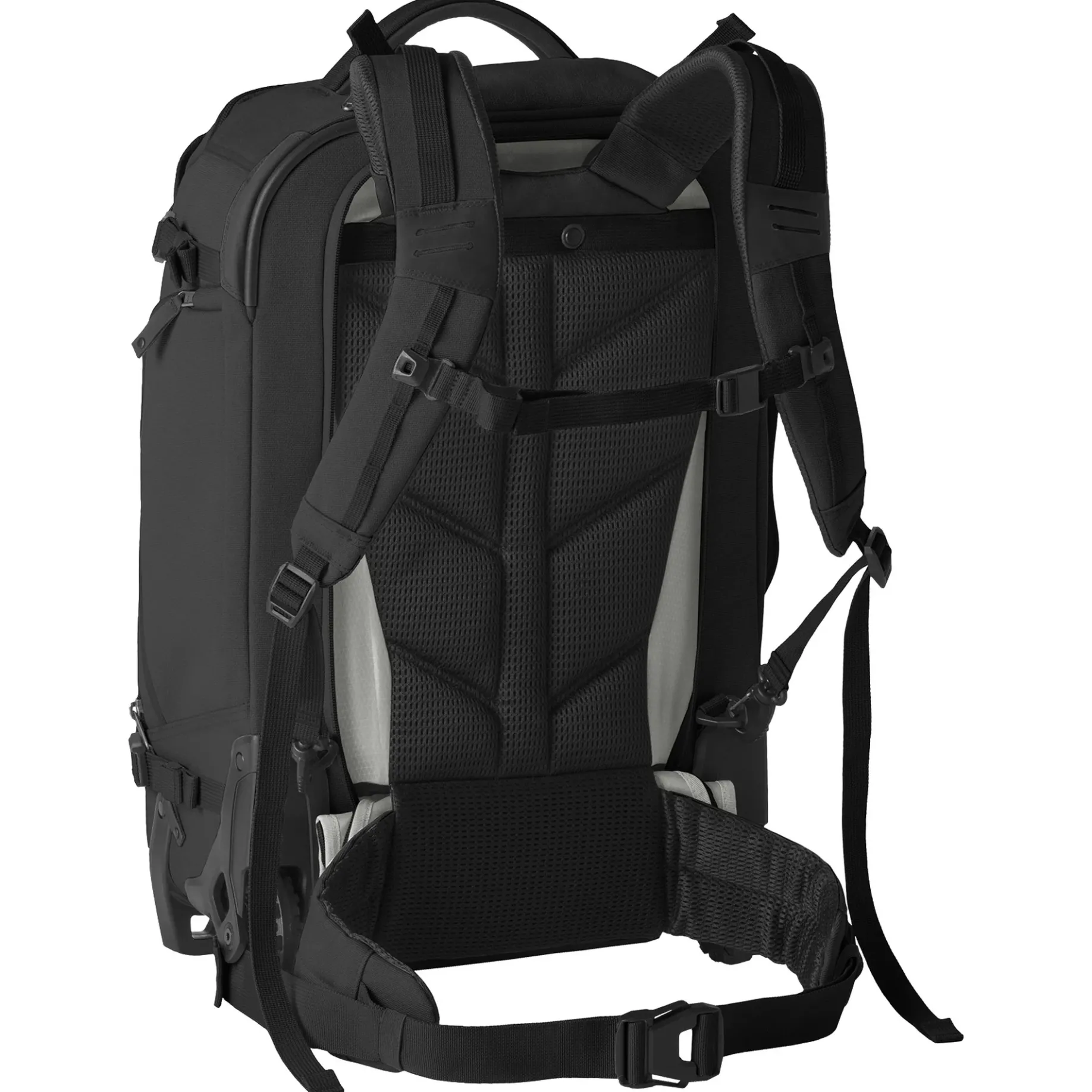 selection Gear Warrior XE - Rollenreisetasche 55 cm erw. (black)