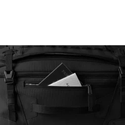 selection Gear Warrior XE - Rollenreisetasche 55 cm erw. (black)