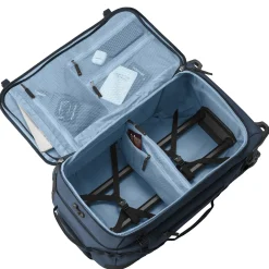 selection Gear Warrior XE - 2-Rollen-Trolley 68 cm erw. (blue jay)