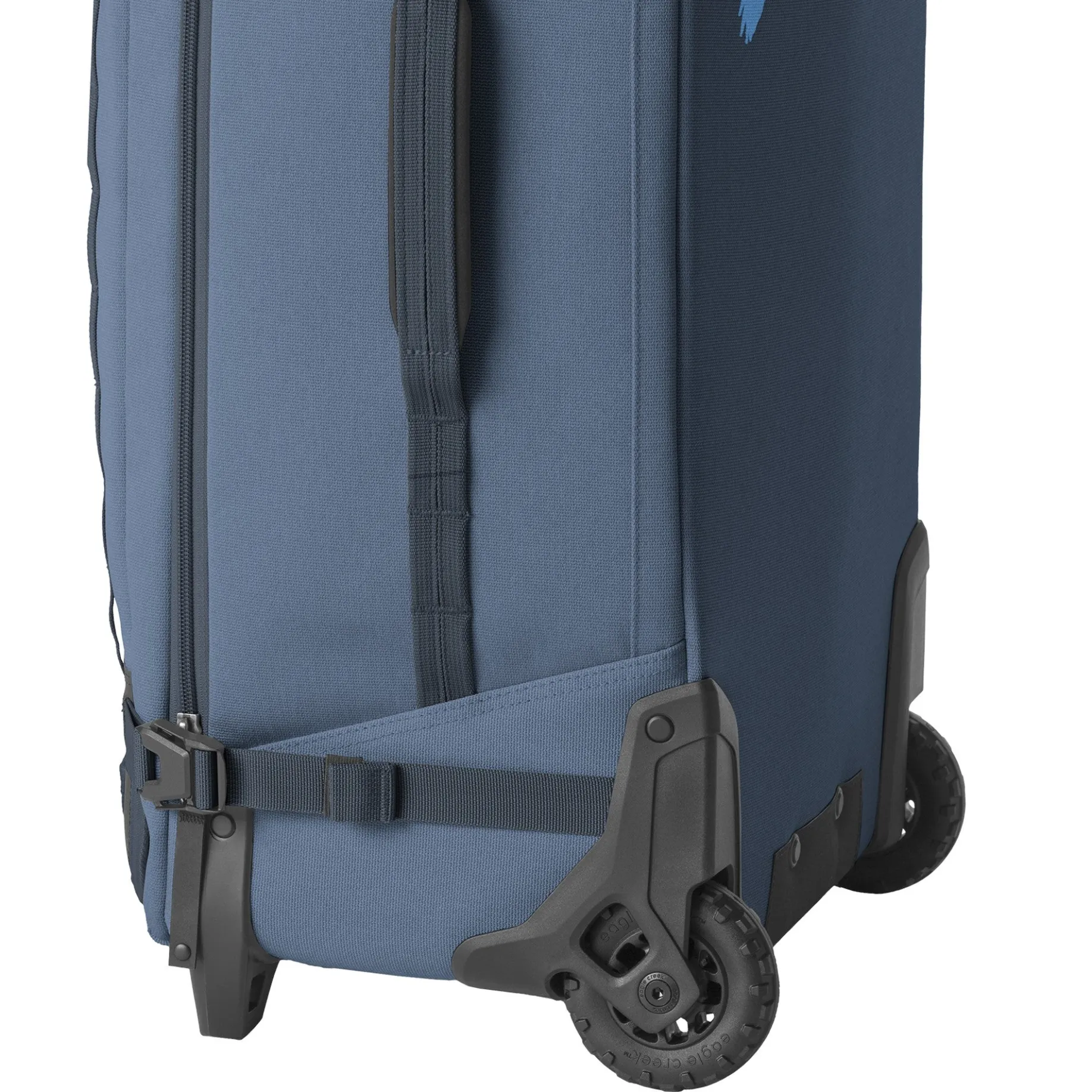 selection Gear Warrior XE - 2-Rollen-Trolley 68 cm erw. (blue jay)