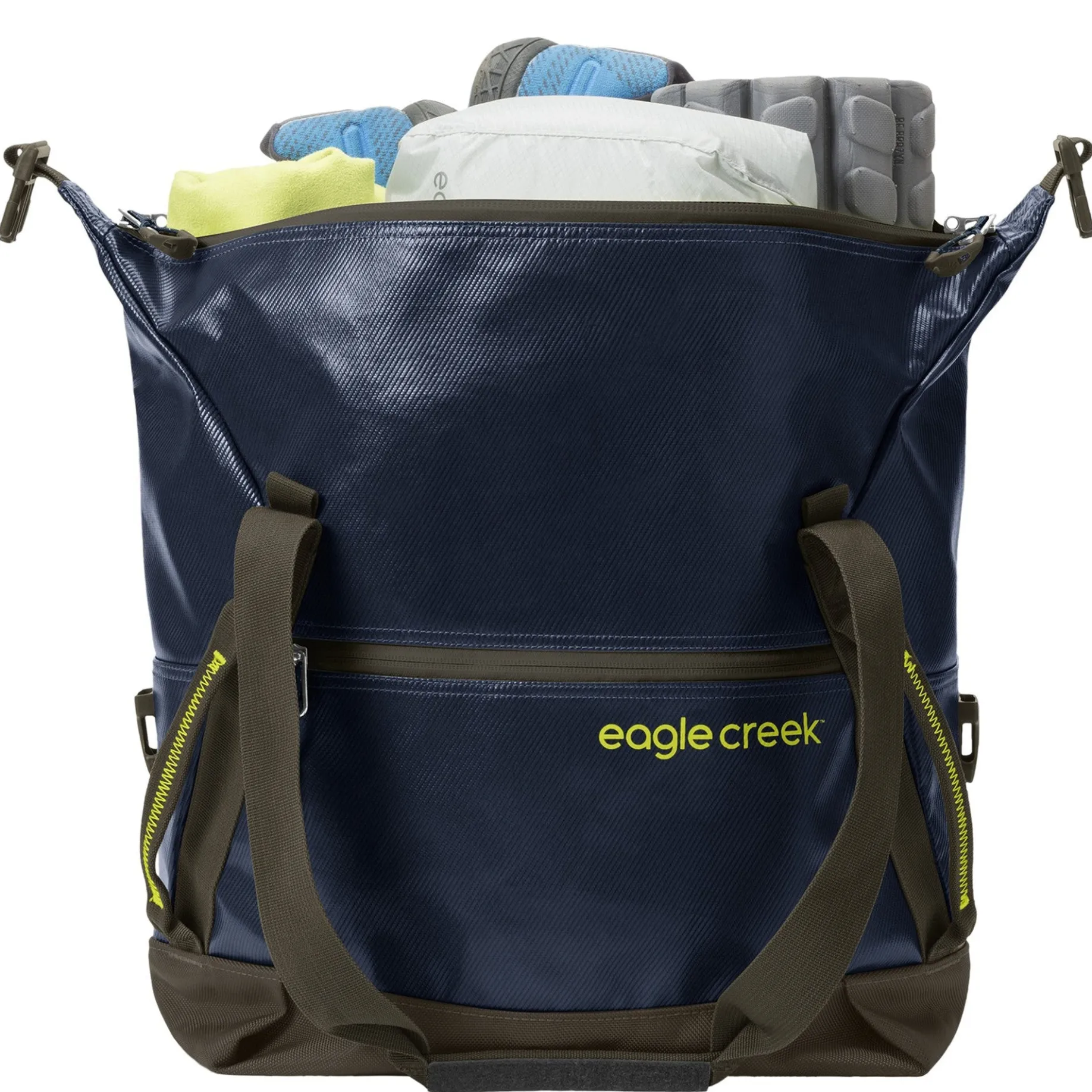 selection Migrate Tote - Tragetasche 30 cm (rush blue)