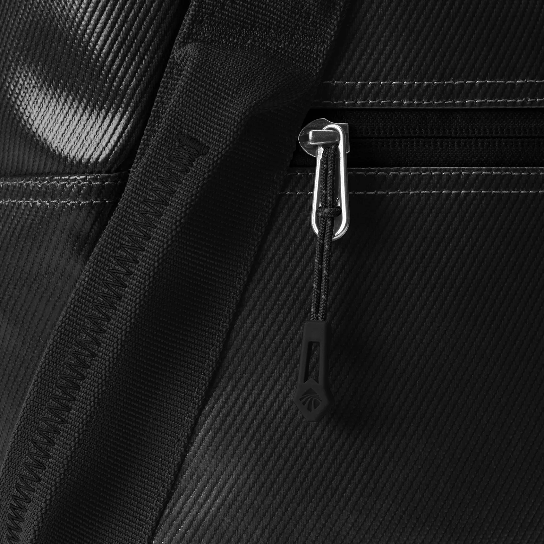 selection Migrate Tote - Tragetasche 30 cm (midnight black)