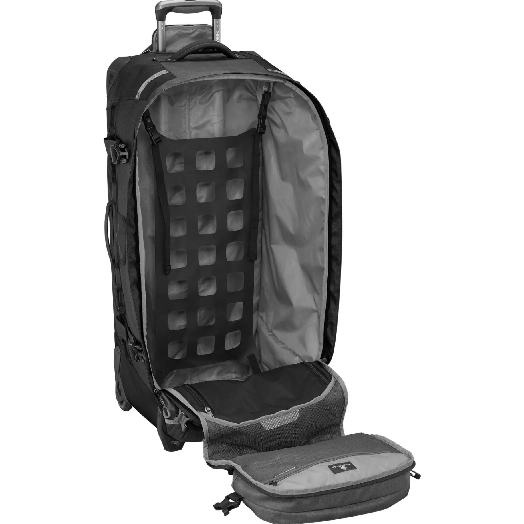 selection ORV Trunk 36 - Rollenreisetasche 15" 92 cm (black)