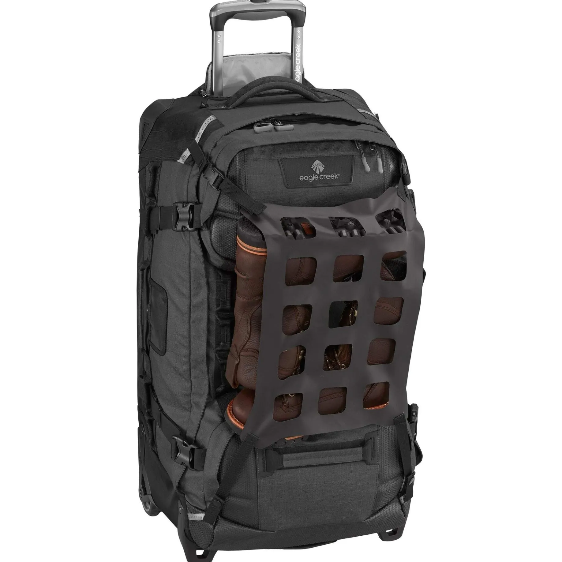 selection ORV Trunk 30 - Rollenreisetasche 15" 77 cm (black)