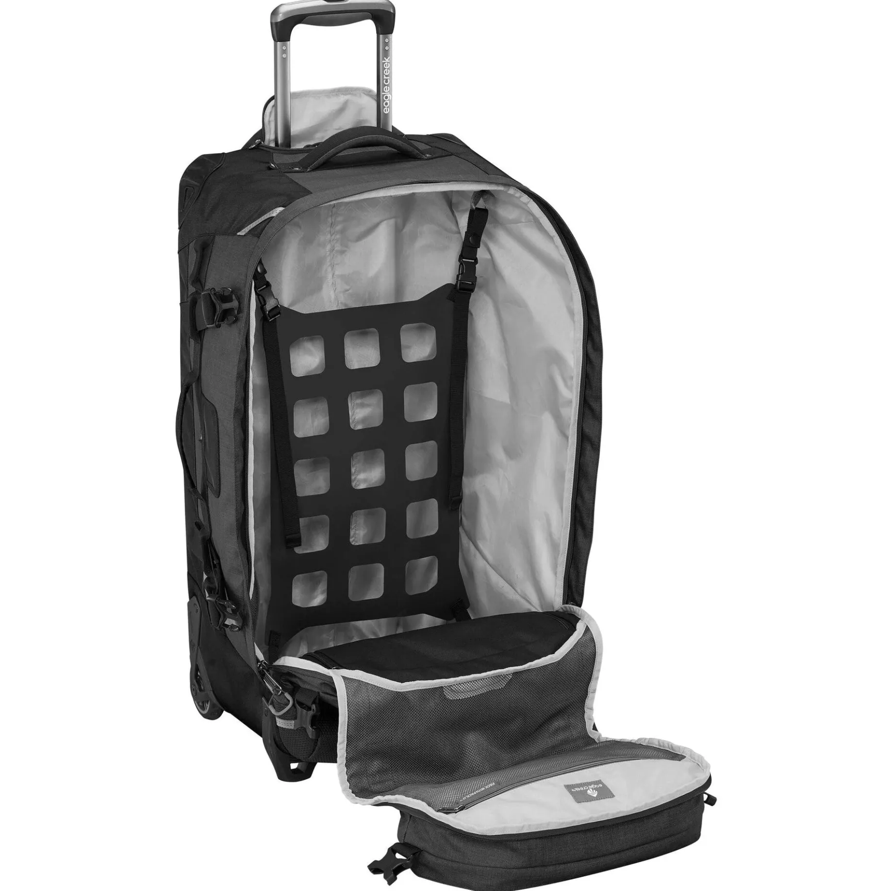 selection ORV Trunk 30 - Rollenreisetasche 15" 77 cm (black)