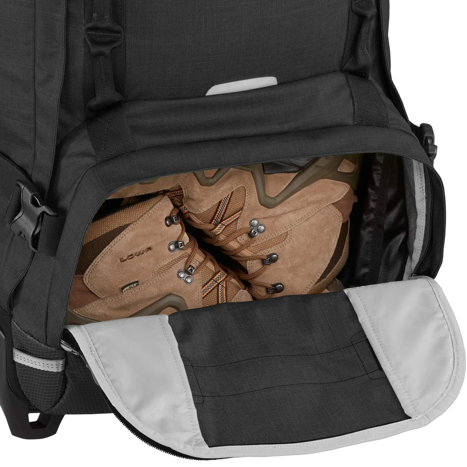 selection ORV Trunk 30 - Rollenreisetasche 15" 77 cm (black)