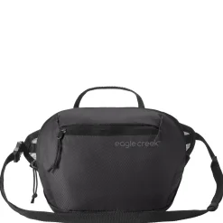 selection Packable - Gürteltasche 19 cm (black)