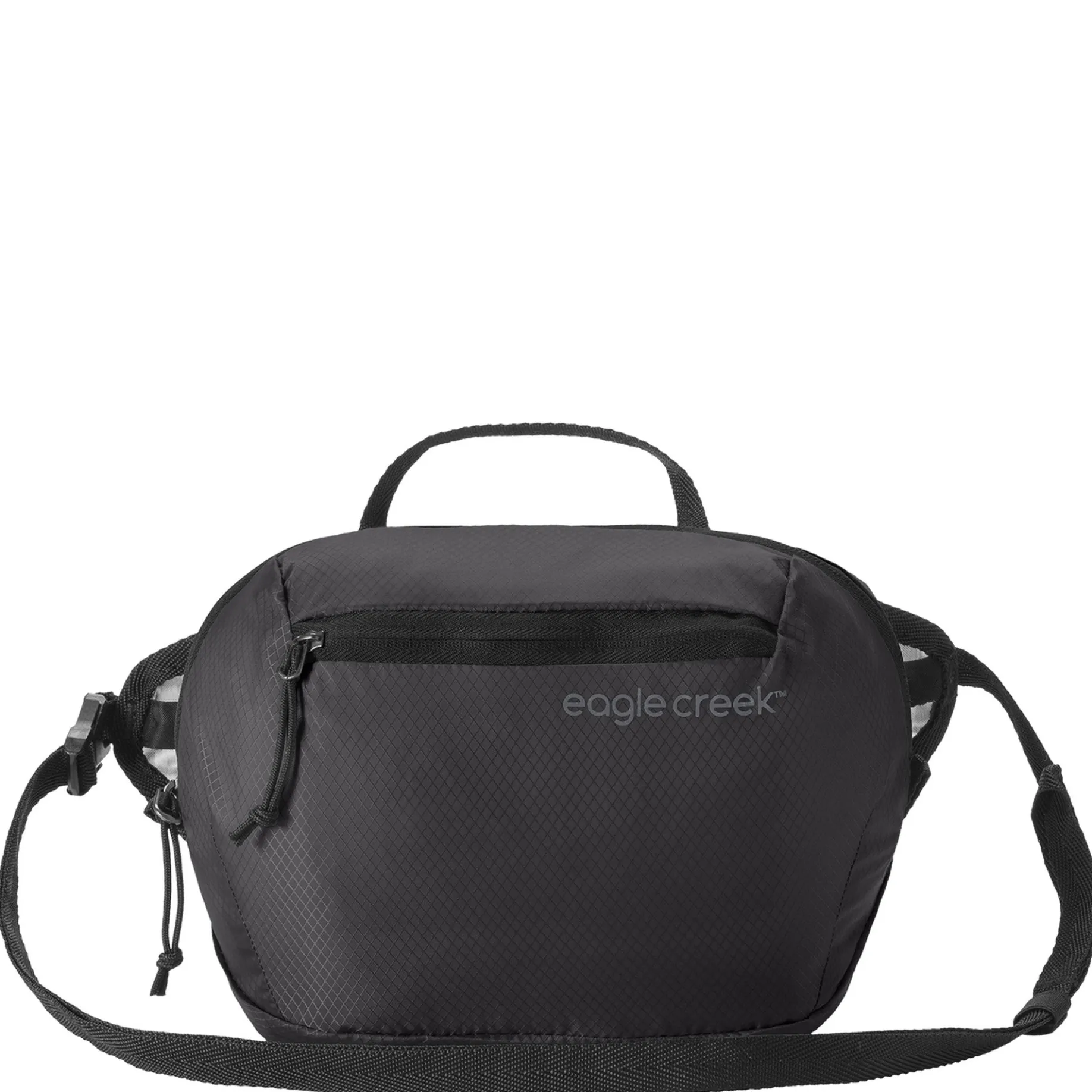 selection Packable - Gürteltasche 19 cm (black)