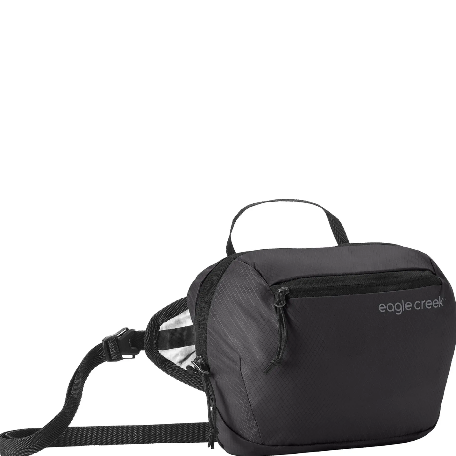 selection Packable - Gürteltasche 19 cm (black)