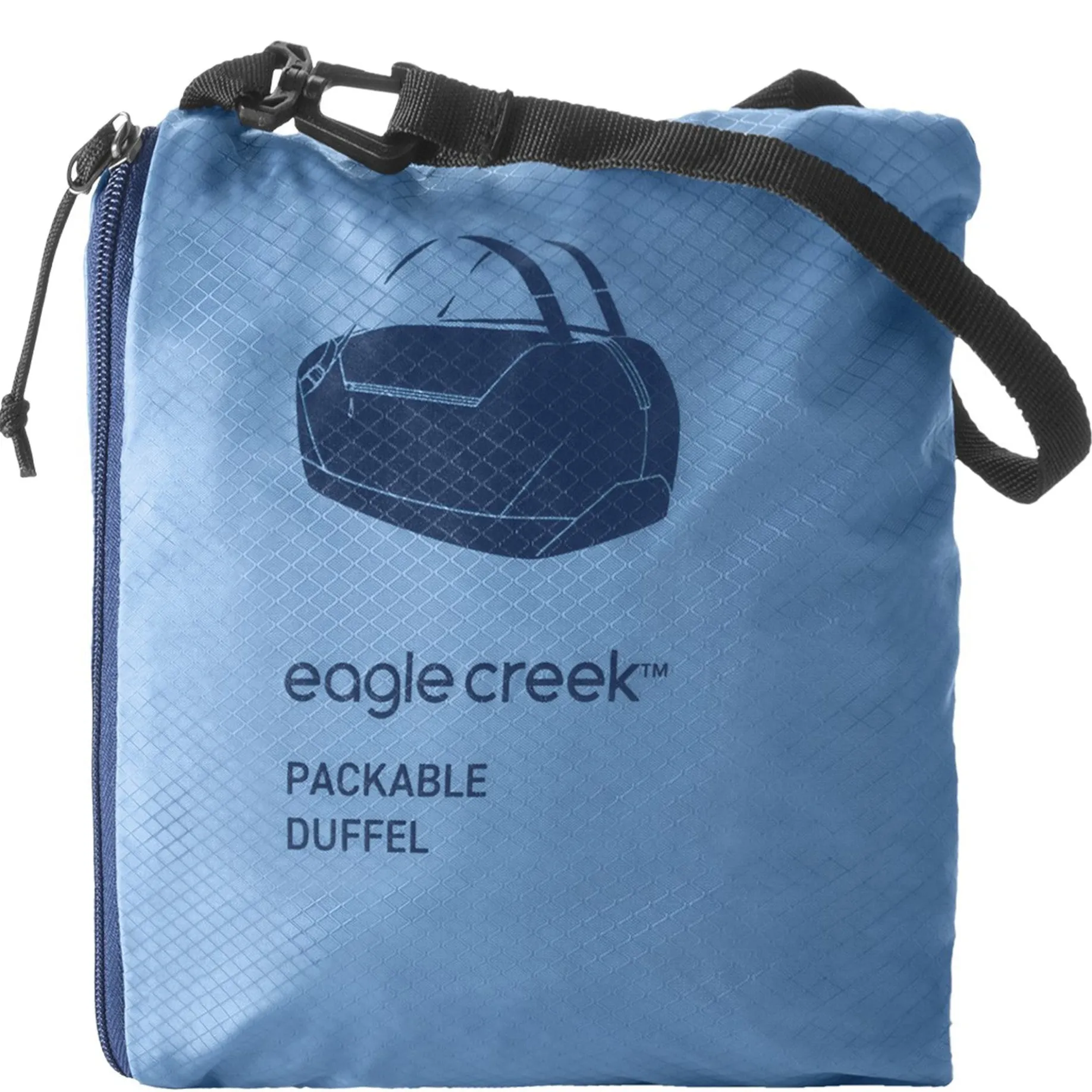 selection Packable - Reisetasche 56 cm (blue dawn)