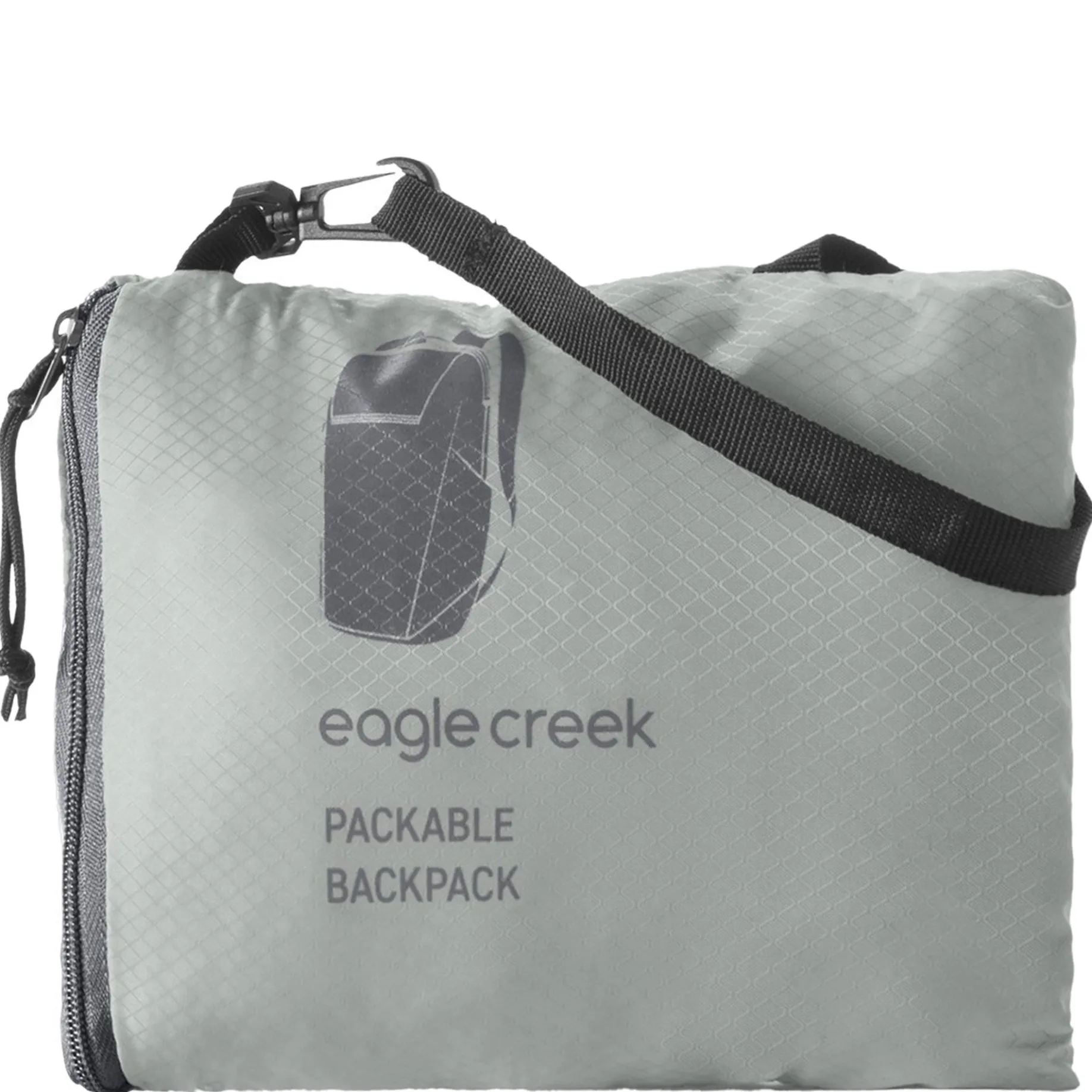 selection Packable - Rucksack 43 cm (storm grey)