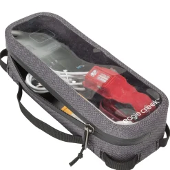 selection Pack-It Dry Slim Cube - Packsack 25 cm (graphite)