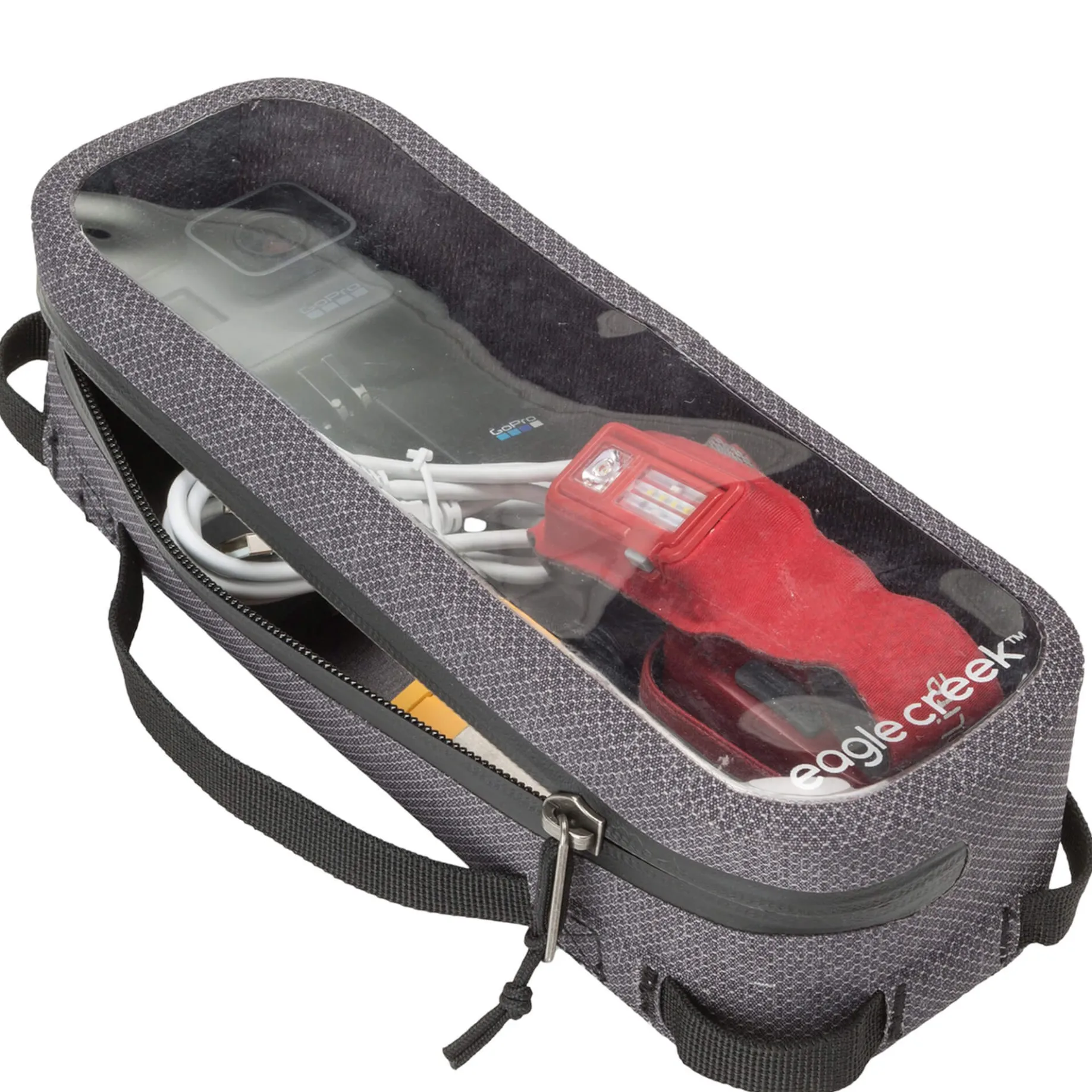 selection Pack-It Dry Slim Cube - Packsack 25 cm (graphite)