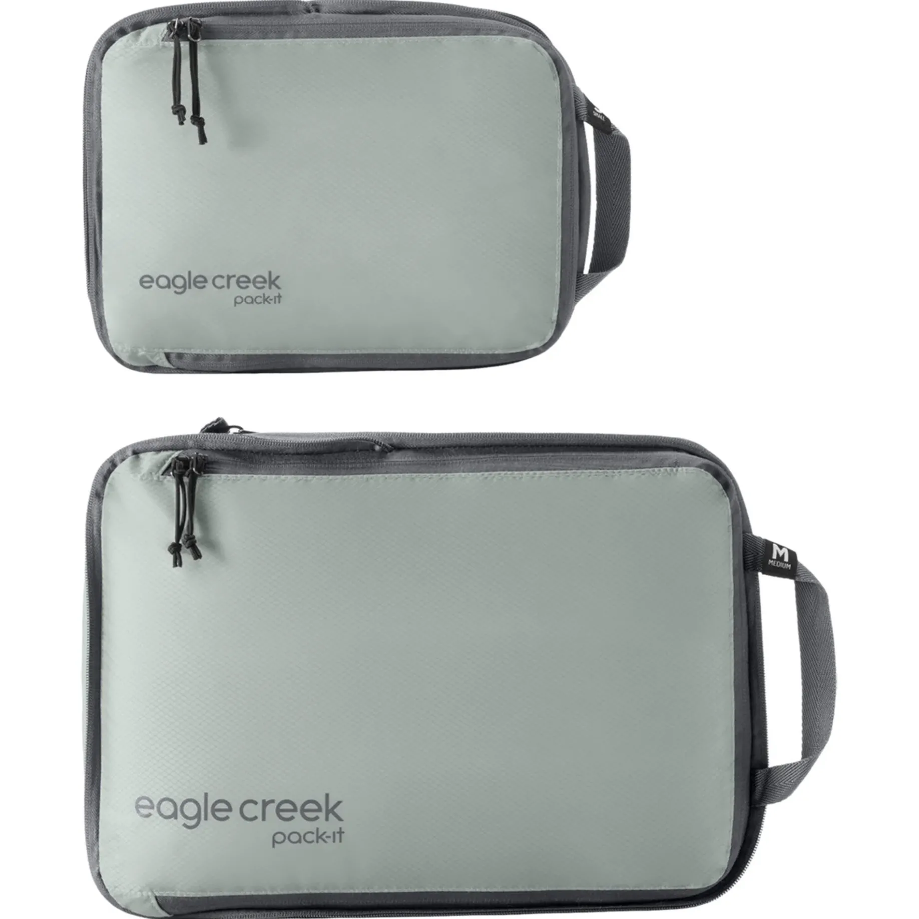 selection Pack-It Isolate Compression Cube Set S/M 2tlg. - Packsack (storm grey)