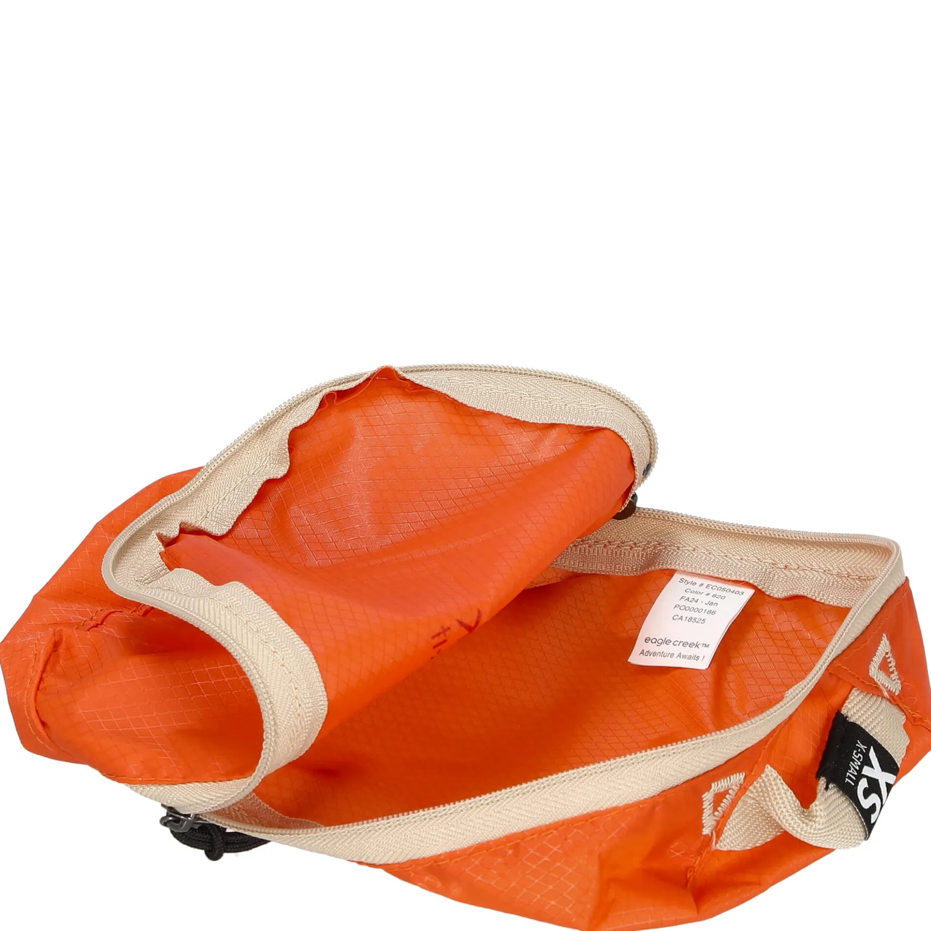selection Pack-It Isolate Cube Set XS/S/M 3tlg. - Packsack (mandarin)