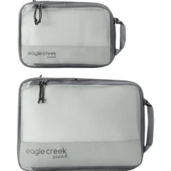 selection Pack-It Reveal Compression Cube Set S/M 2tlg. - Packsack (storm grey)