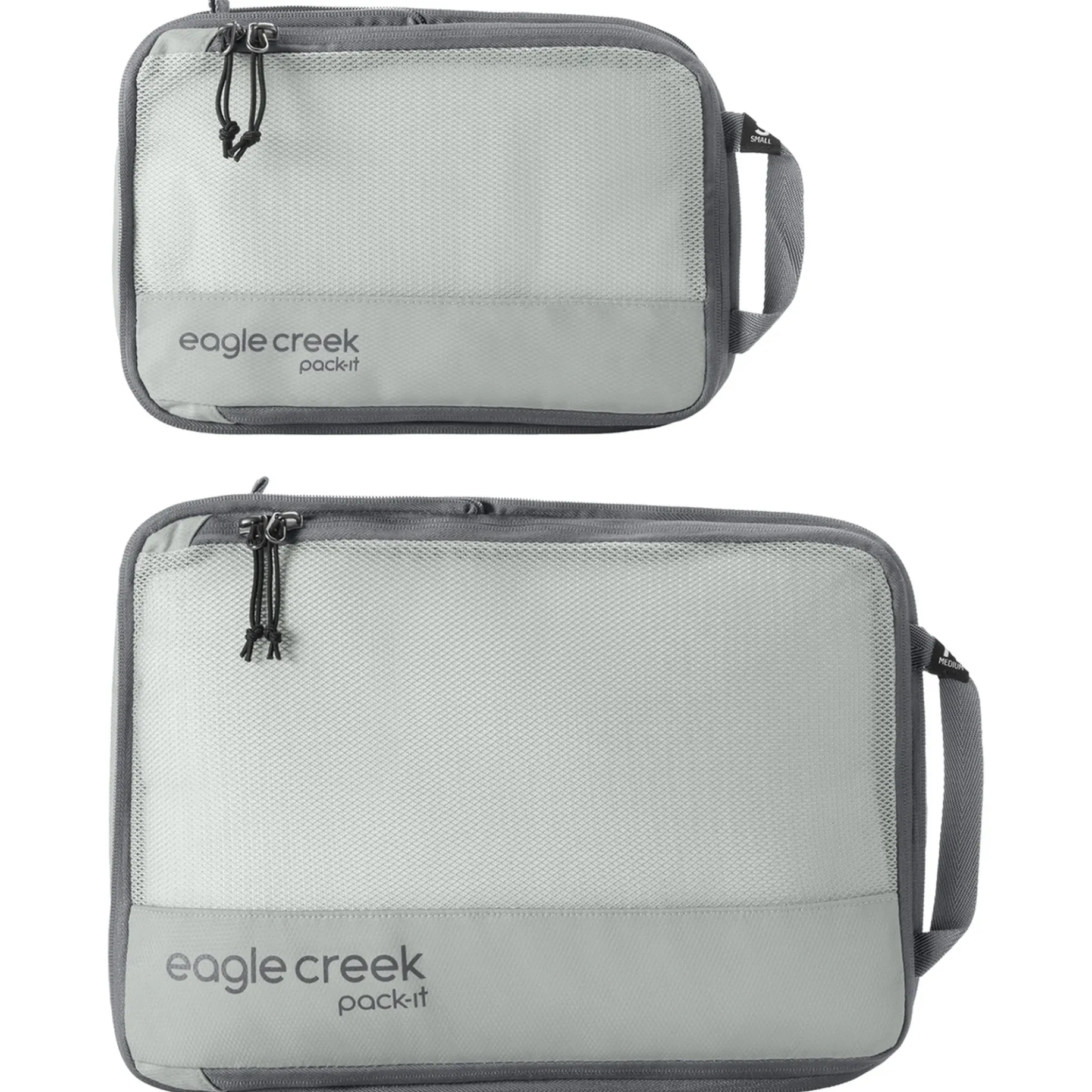 selection Pack-It Reveal Compression Cube Set S/M 2tlg. - Packsack (storm grey)