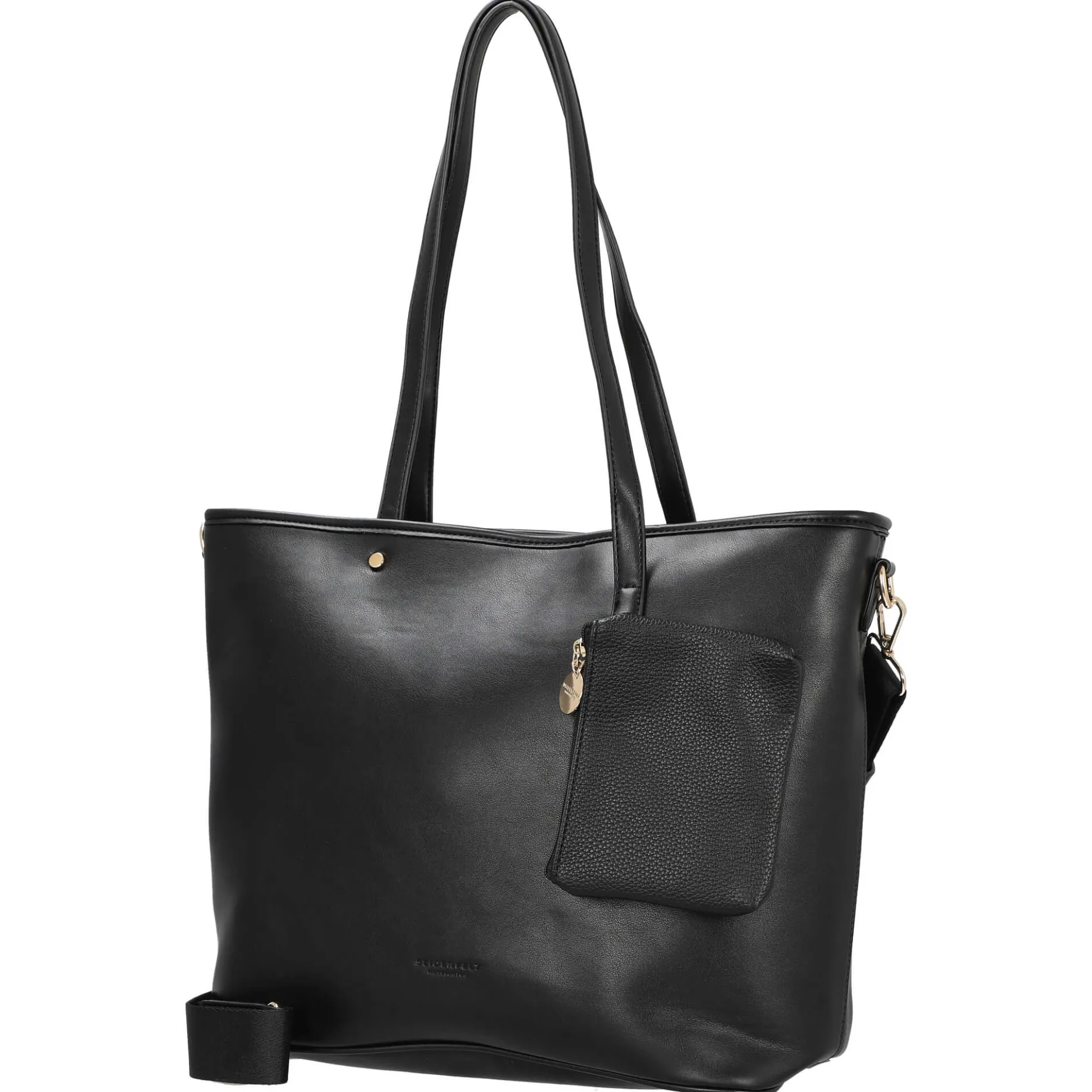 Selje - Shopper 43 cm (black)
