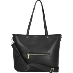Selje - Shopper 43 cm (black)