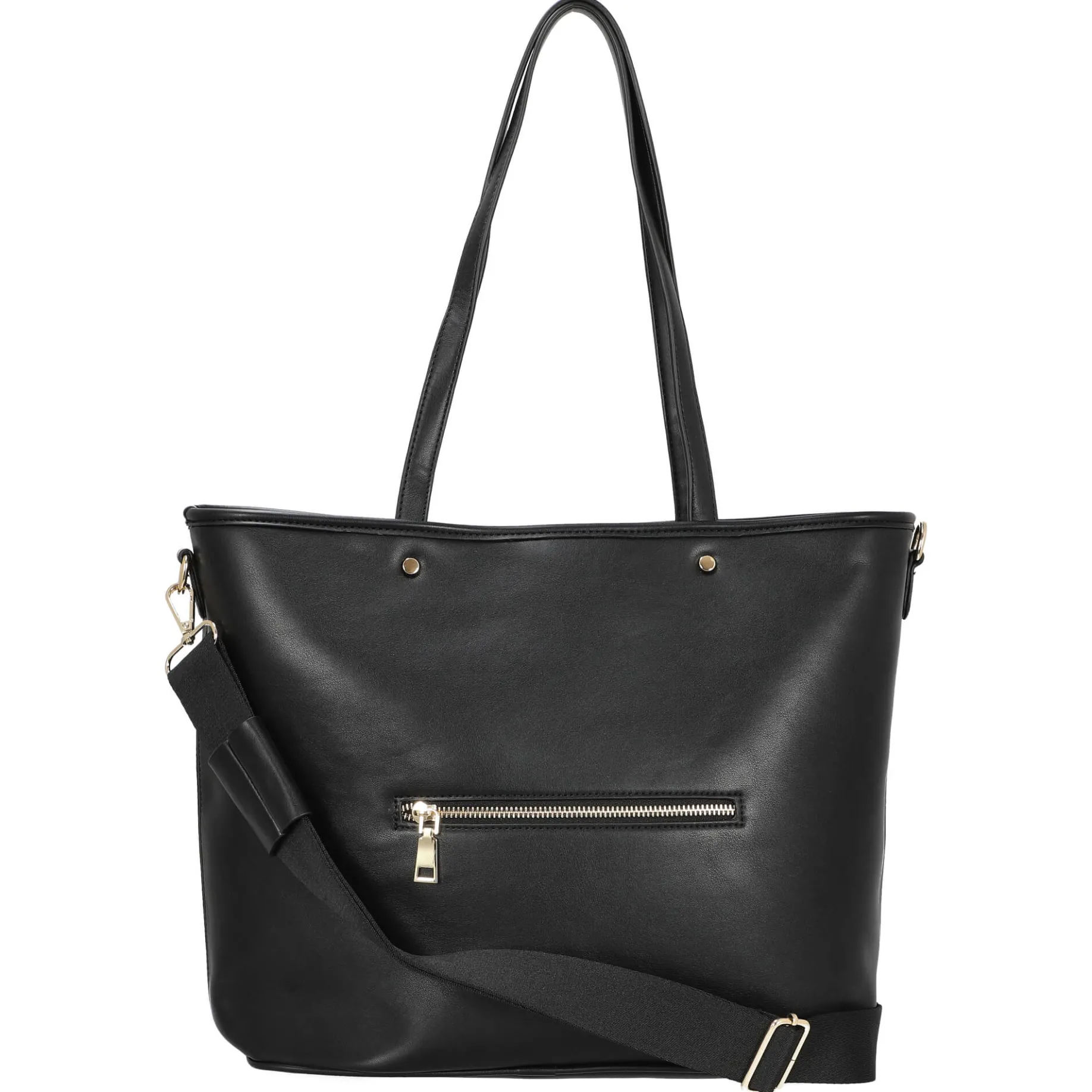 Selje - Shopper 43 cm (black)