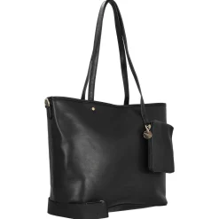 Selje - Shopper 43 cm (black)