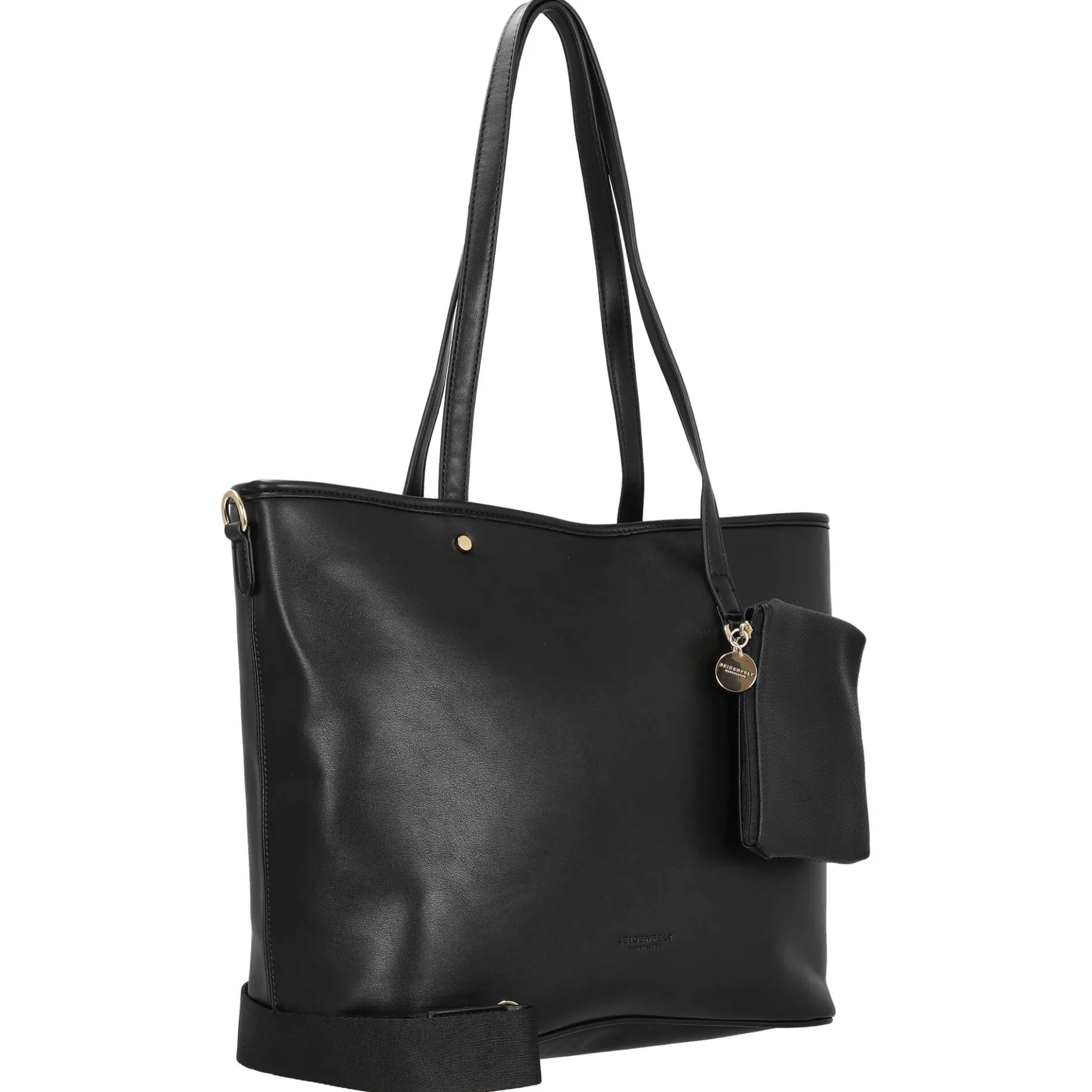 Selje - Shopper 43 cm (black)