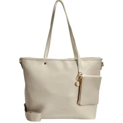 Selje - Shopper 43 cm (cream)