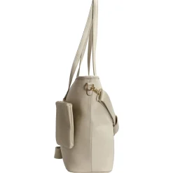 Selje - Shopper 43 cm (cream)