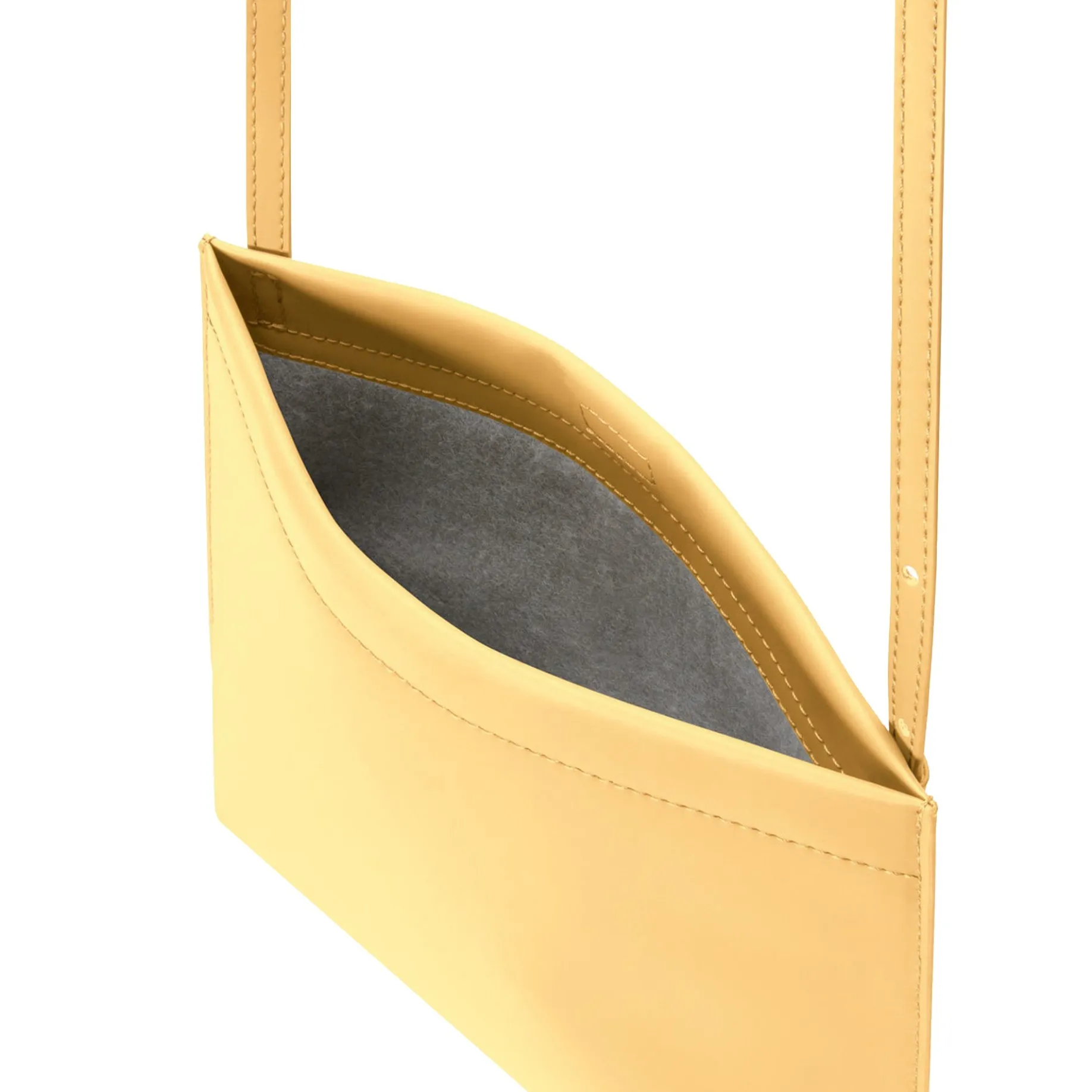 Selma Medium Lotus Infinity - Umhängetasche 26 cm (lemon)