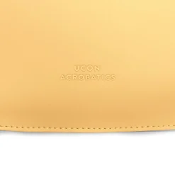 Selma Medium Lotus Infinity - Umhängetasche 26 cm (lemon)
