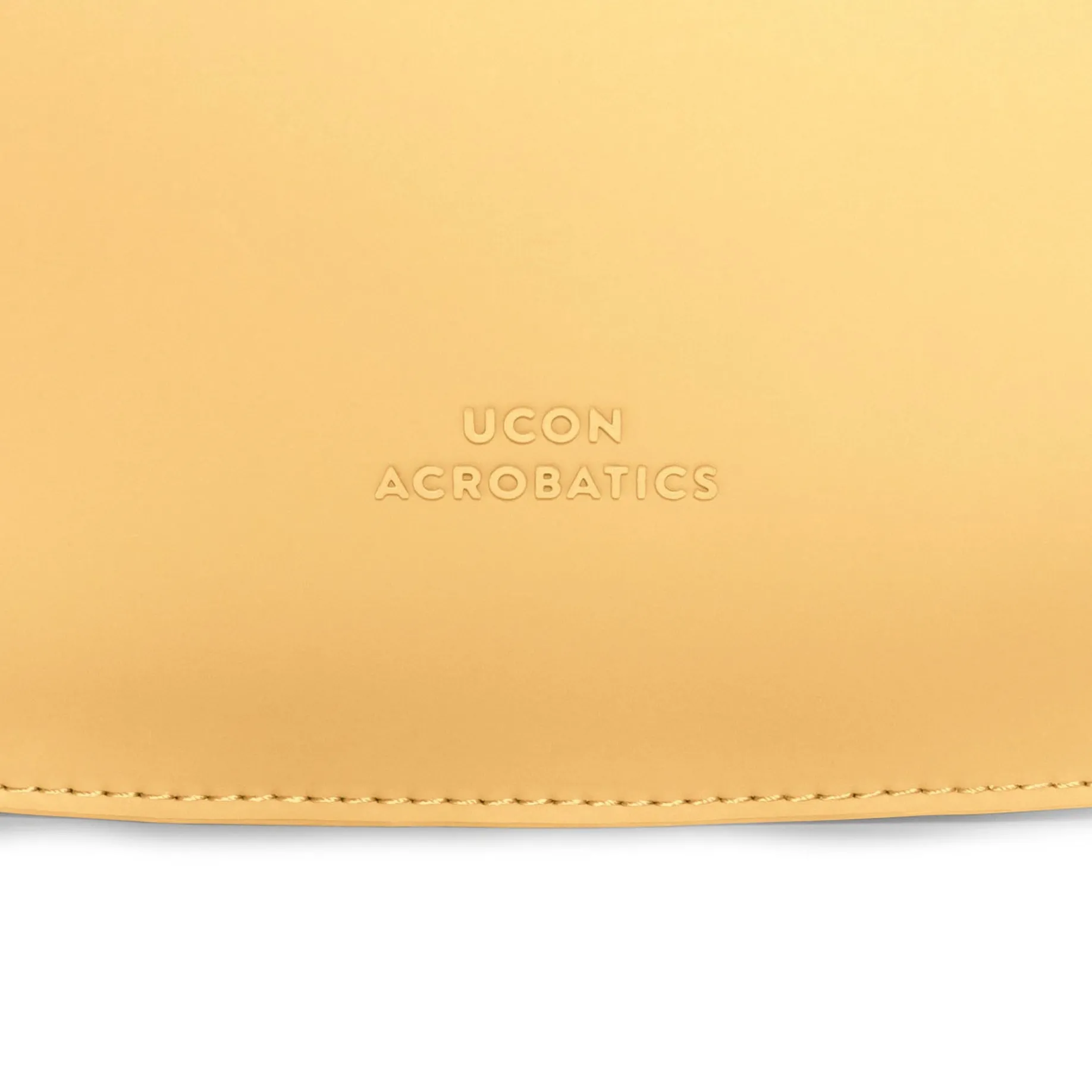 Selma Medium Lotus Infinity - Umhängetasche 26 cm (lemon)
