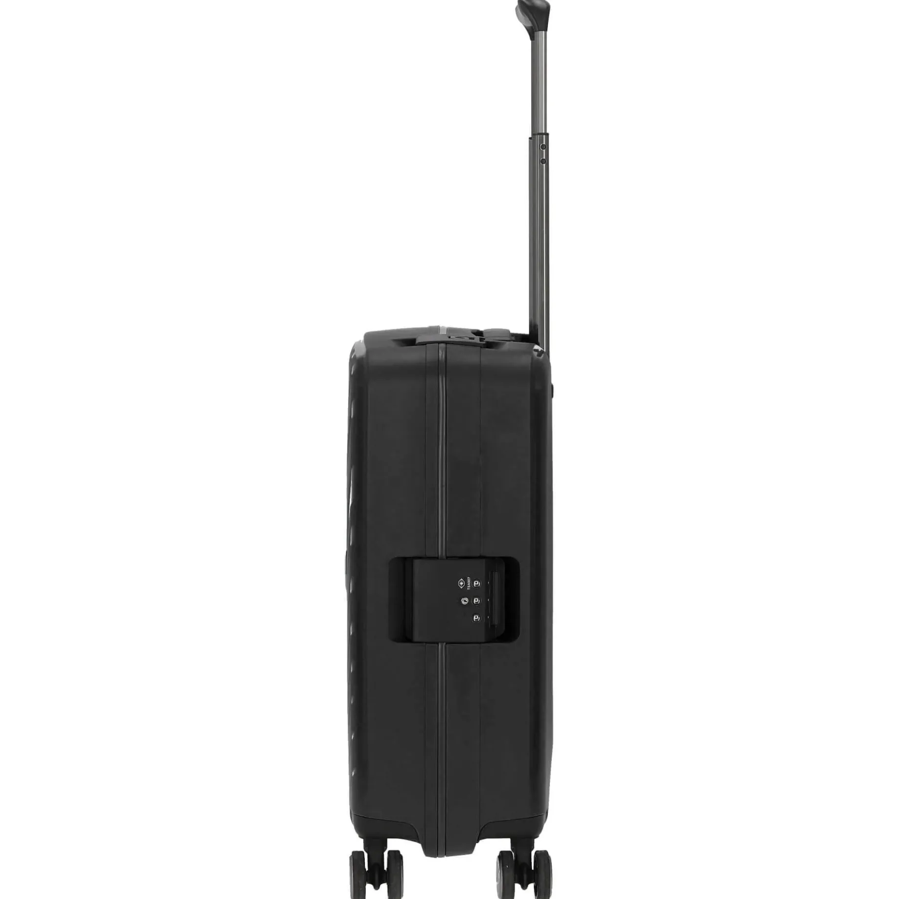 Sendai - 4-Rollen-Kabinentrolley 55 cm (black)