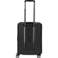 Sendai - 4-Rollen-Kabinentrolley 55 cm (black)