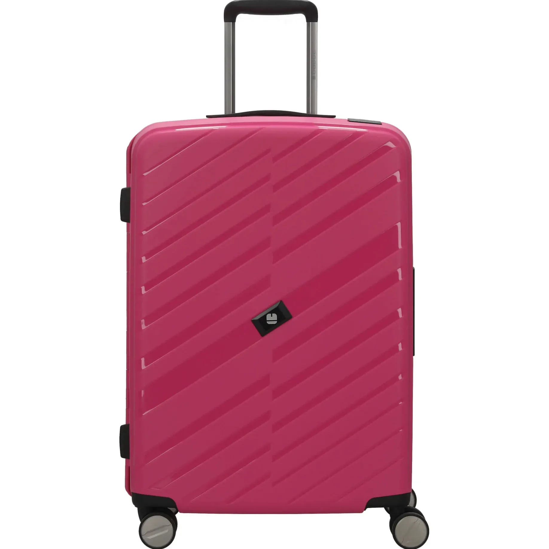 Sendai - 4-Rollen-Trolley 67 cm M (fucsia)